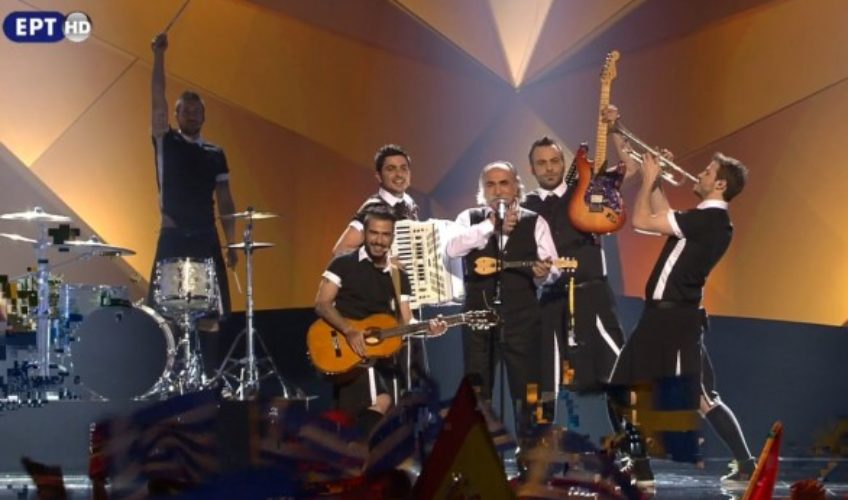 Eurovision 2013: Στον τελικό η Ελλάδα