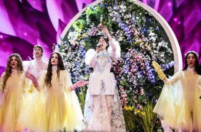 EUROVISION 2019: ΠΡΩΤΗ ΠΡΟΒΑ ΓΙΑ ΤΗΝ KATERINE DUSKA