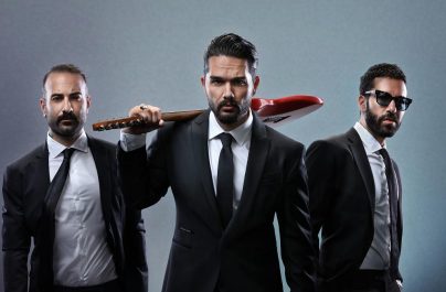 Οι MEΛΙSSES τραγουδούν για τα Γενναία Παιδιά της ΕΛΕΠΑΠ!