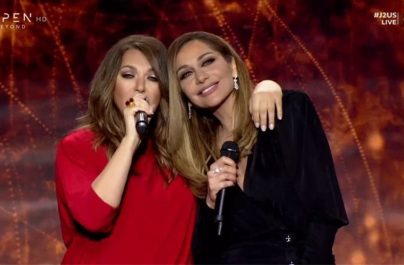 Η Καίτη Γαρμπή απογείωσε το «J2US» με τις επιτυχίες της!