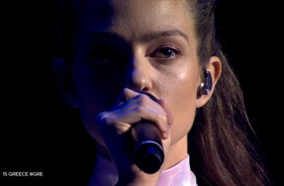 Eurovision 2022-Α’ Ημιτελικός: Προκρίθηκε η Ελλάδα με την Αμάντα Γεωργιάδη και το «Die Together!