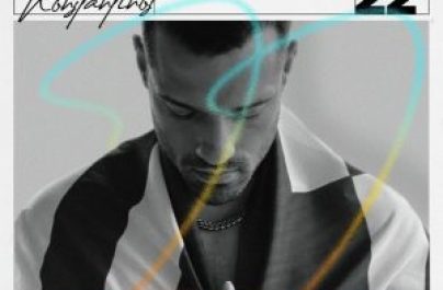 Κωνσταντίνος Αργυρός «Ταξίδι Ζωής» ft Dj Anjelo : Νέα επιτυχία από το διαμαντένιο album «22»!