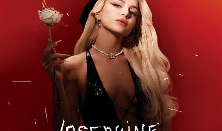 Η περιζήτητη hit performer Josephine, επιστρέφει με το νέο της album «Τα Καλά Κορίτσια» και μας χαρίζει νέες επιτυχίες!