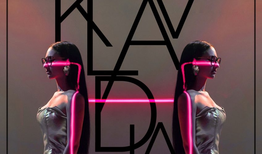Klavdia «Klavdia» : Το πρώτο της EP κυκλοφορεί!