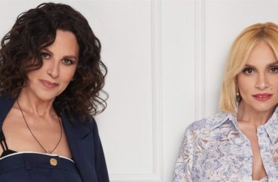 Ελευθερία Αρβανιτάκη & Ελεωνόρα Ζουγανέλη «Ροκ Μπαλάντα» : Δυο υπέροχες φωνές σ’ ένα διαχρονικό τραγούδι!