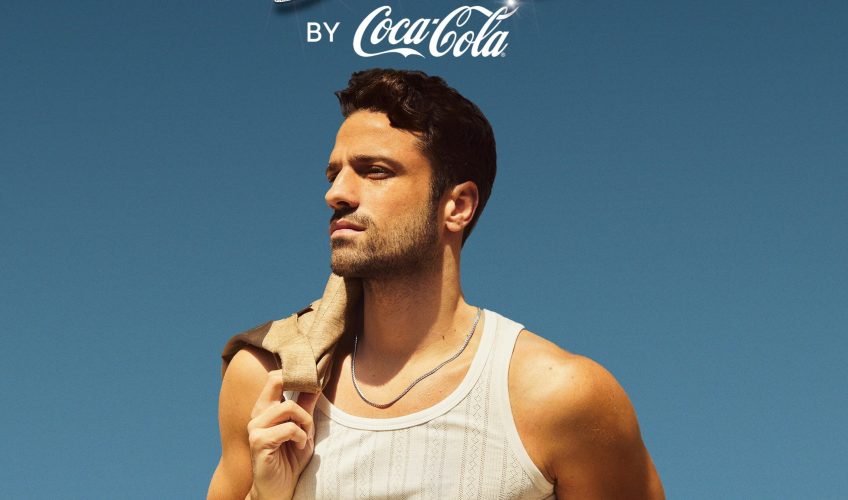 Κωνσταντίνος Αργυρός «Diamond Tour by Coca-Cola» : Η φετινή μεγάλη καλοκαιρινή περιοδεία του!
