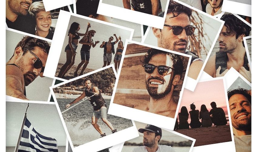 Κωνσταντίνος Αργυρός  «Το Καλοκαίρι Μας» : Νέο Τραγούδι!