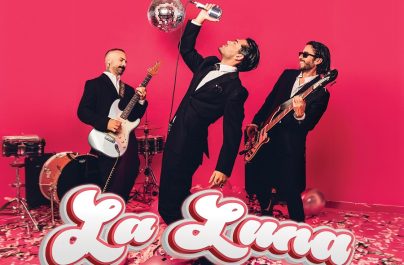 MEΛΙSSES  «La Luna» : Το viral τραγούδι του ελληνικού καλοκαιριού!