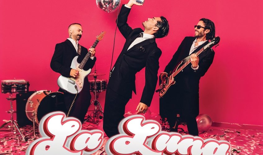 MEΛΙSSES  «La Luna» : Το viral τραγούδι του ελληνικού καλοκαιριού!