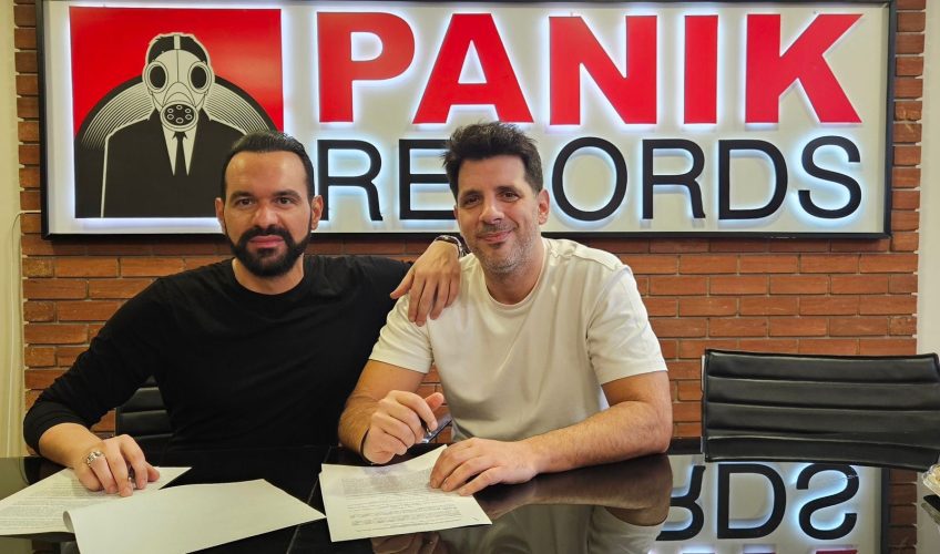 Θοδωρής Φέρρης & Panik Platinum ανανεώνουν τη συνεργασία τους! Συνεχίζουν μαζί στον δρόμο των επιτυχιών!