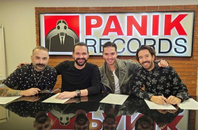 MEΛΙSSES & Panik Records: 10 χρόνια μαζί και συνεχίζουν τις μεγάλες επιτυχίες!