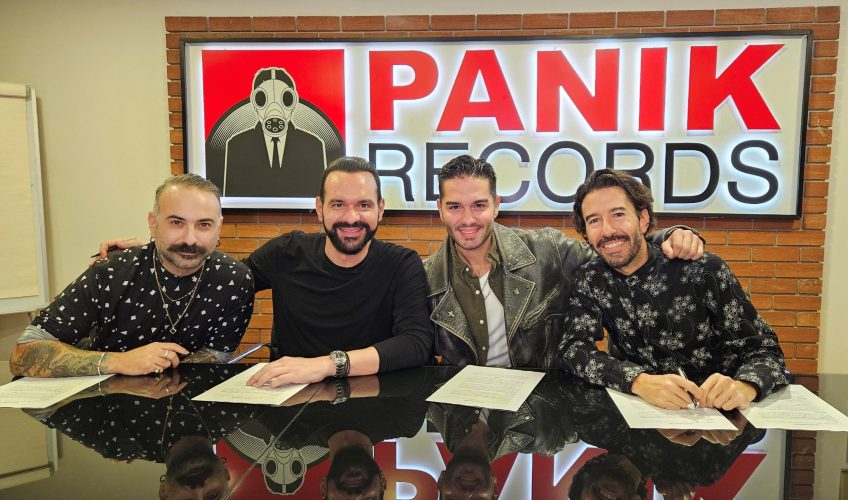MEΛΙSSES & Panik Records: 10 χρόνια μαζί και συνεχίζουν τις μεγάλες επιτυχίες!