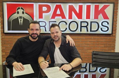 Νίκος Απέργης & Panik Platinum συνεχίζουν την επιτυχημένη συνεργασία τους!