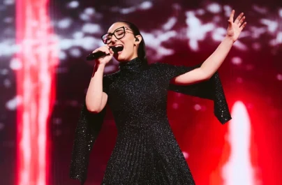 Eurovision 2025: Στον τελικό του Σαββάτου η Ελλάδα και η εντυπωσιακή Κλαυδία με την «Αστερομάτα»