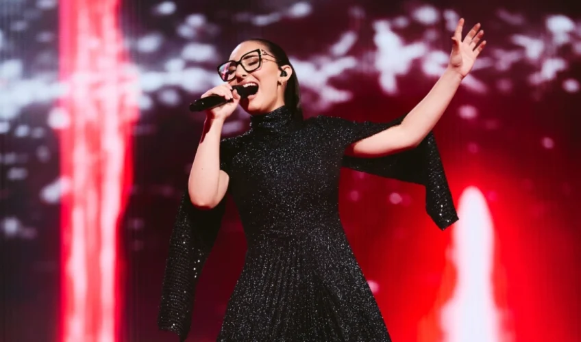 Eurovision 2025: Στον τελικό του Σαββάτου η Ελλάδα και η εντυπωσιακή Κλαυδία με την «Αστερομάτα»