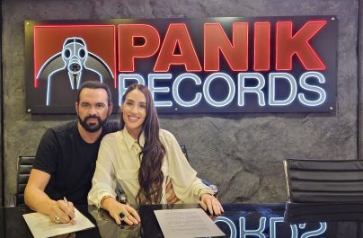 Η Μαλού στην οικογένεια της Panik Records!