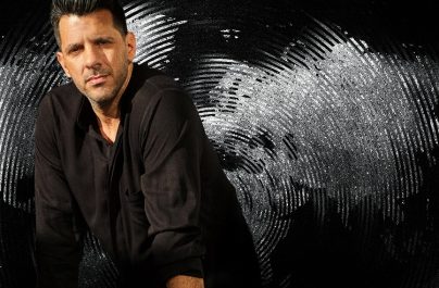 Θοδωρής Φέρρης «Όσο Θα Γυρίζει Η Γη» : Νέο Album!