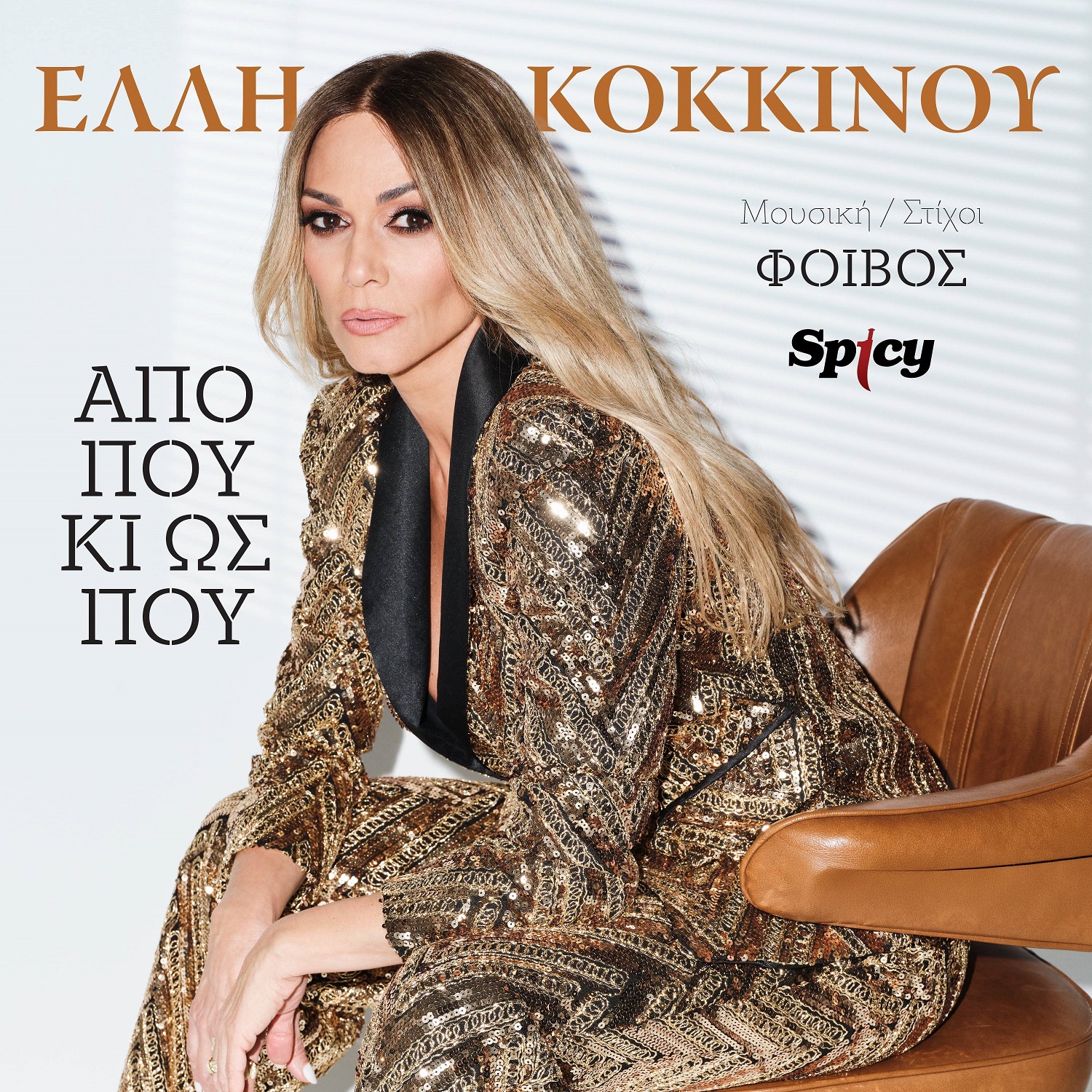 Έλλη Κοκκίνου «Από που κι ως που» : Νέα αποκλειστικότητα από τη Δευτέρα 12/01.
