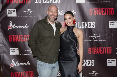 Μιχάλης Stavento – Evangelia: Η συνεργασία τους για το «Γλυκό Μεθύσι» & το μήνυμά του!
