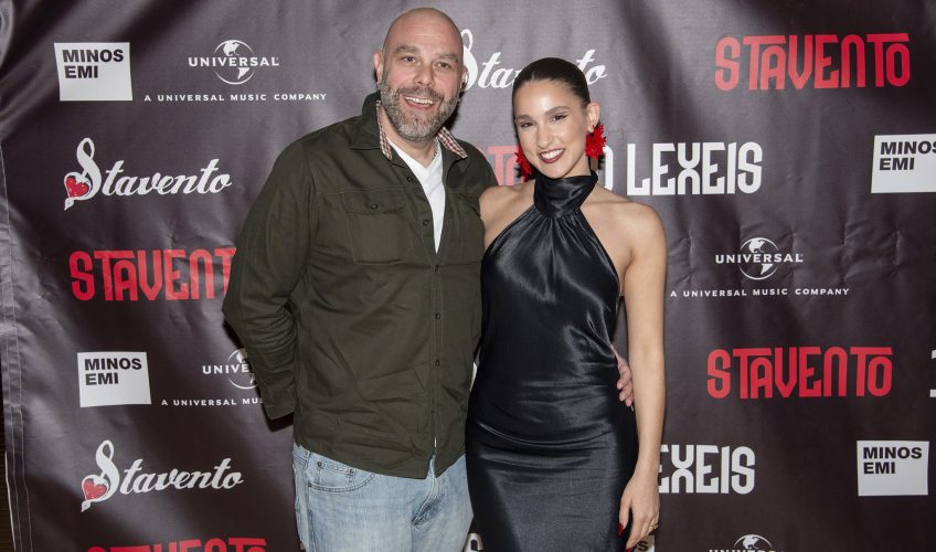 Μιχάλης Stavento – Evangelia: Η συνεργασία τους για το «Γλυκό Μεθύσι» & το μήνυμά του!