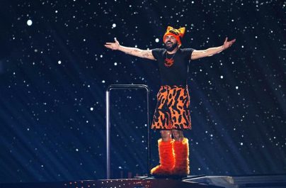 Eurovision 2026: Πανηγυρισμοί και συγκίνηση για τον Akyla και το «Ferto»!