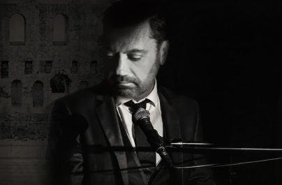 Γιώργος Θεοφάνους «35 Σ’ Αγαπώ»: Live album από το Ηρώδειο με σπουδαίους ερμηνευτές!